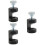 3St Zwarte Bougie Caliper Motor Auto Precisie Gapping Gemakkelijk 7