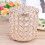 2St Gouden Tissue Box Met Sluiting Voor Huishouden 11