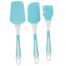 5Sets Keuken Siliconen Spatel Set Voor Cake En