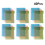 20Sets Rood Kleurcode Binder Verdelers Voor Documentbeheer 1