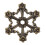 2St Compacte Khaki Organiseringsplaat Voor Cross Stitch En DIY 1