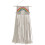 Boho Wandbehang Baumwollfaden Holz Quasten 7