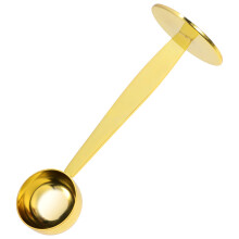4Stk Messlöffel Gold Mit Gepresstem Für