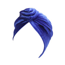 3Stk Leichter Bohemian Turban Kerchief Für Frauen Elastisch
