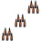 15Stk 100Ml Braune Sprayflasche Wiederverwendbar 5