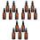 15Stk 100Ml Braune Sprayflasche Wiederverwendbar 3