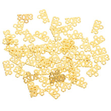 200Stk 2023 Charms Goldfarbend Für Schmuckdesign DIY
