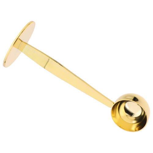 4Stk Messlöffel Gold Mit Gepresstem Für 2