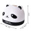 3St Duurzame Plastic Tissuebox Zwart Creatief En Chic 11