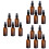 15Stk 100Ml Braune Sprayflasche Wiederverwendbar 6