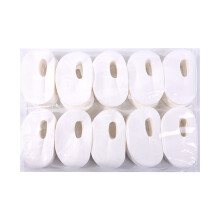 3000Pcs Single Use White Eye Mask Sheets DIY Disposable Eye Care Paper