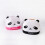 3St Duurzame Plastic Tissuebox Zwart Creatief En Chic 10