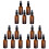 15Stk 100Ml Braune Sprayflasche Wiederverwendbar 2
