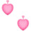 2Stk Rosa Silikon Matte, Ideal Für Make-Up Bürsten 6