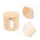4Sets Khaki Makeup Applikatoren Wiederverwendbare Gesichtspads 8