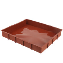 3Stk Silikon Kastenbackform Für Kuchen Toast Antihaft