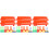 6Sets Malset Kinder Farbe Roller Kinder Kunstset Bunt 4