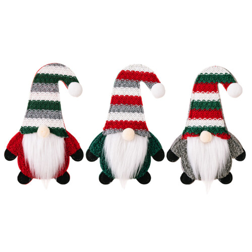 15Stk Besteckhalter Mit Weihnachtswichtel