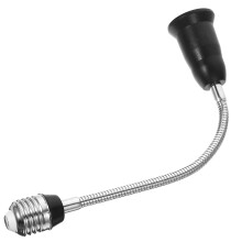 3Stk E27 Lampensockel Adapter Verlängerung Pbt Material