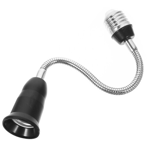 3Stk E27 Lampensockel Adapter Verlängerung Pbt Material 2