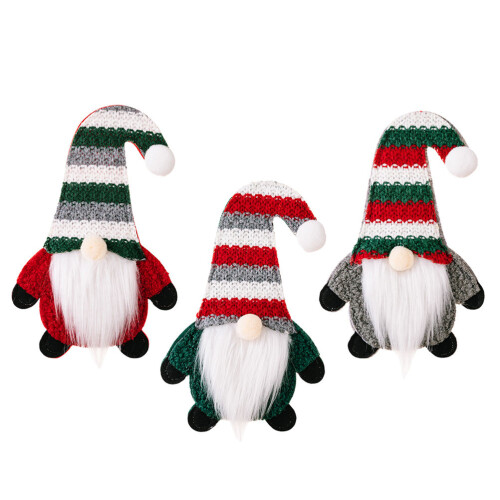 15Stk Besteckhalter Mit Weihnachtswichtel 2