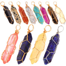 60Stk DIY Anhänger Sechseckig Charm Für Und Schmuck