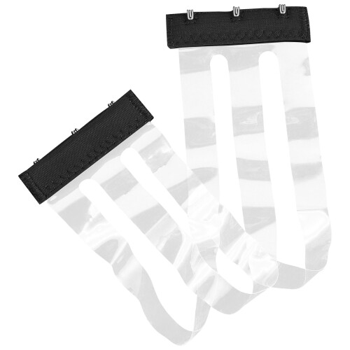 4Stk 3- -Verlängerung Elastisch Komfortabel Für Damen 2