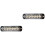 2Stk Notfalllicht Auto Mit 6 Leds 18 Warnblitz Modi Schwarz 6