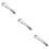3Stk Multifunktionale Serving Tongs, Hitzebeständig & Robust 9