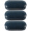 3Sets Professionelle Brillenbox PU Hardcase Für & 10
