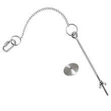 4Stk Silber Hähnchen Futterhalter Hängend Für Und Papageien