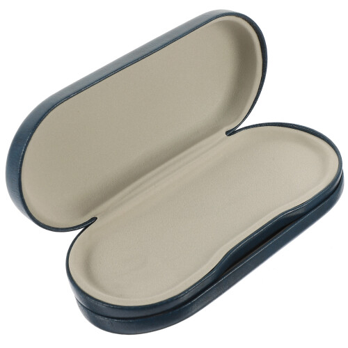 3Sets Professionelle Brillenbox PU Hardcase Für & 2