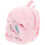 3Stk Rosa Mini Plüsch Rucksack Kinder Schultasche 1