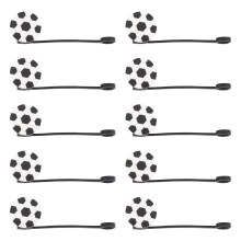 30Ud Cubiertas De Silicona Para Pajitas Ideales Para Eventos