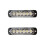 2Stk Notfalllicht Auto Mit 6 Leds 18 Warnblitz Modi Schwarz 7