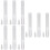 9Stk Augenlid Stift Transparent Kunststoff Langlebig Makeup 7