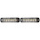 2Stk Notfalllicht Auto Mit 6 Leds 18 Warnblitz Modi Schwarz 4