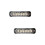 2Stk Notfalllicht Auto Mit 6 Leds 18 Warnblitz Modi Schwarz 9
