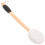 4Ud Masaje Largo Mango Madera Y Esponja Multicolor 3