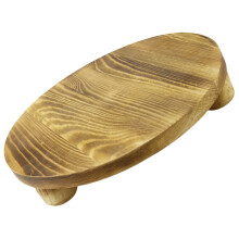 2Ud Taburete De Madera Para Plantas, Soporte Decorativo Para