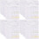 48Feuilles Outils Dessin Papier Pour Biscuits 7