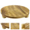 2Ud Taburete De Madera Para Plantas, Soporte Decorativo Para 11