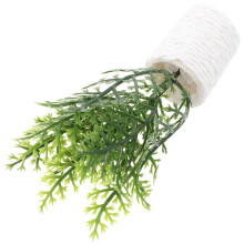 5Stk Künstliche Bonsai Pflanze Bunt Für Mini Hausdeko