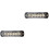 2Stk Notfalllicht Auto Mit 6 Leds 18 Warnblitz Modi Schwarz 5