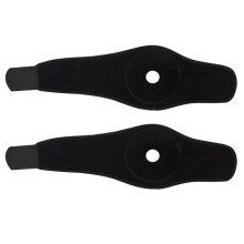 8Stk Atmungsaktive Sport Kniebandage Für Radfahren