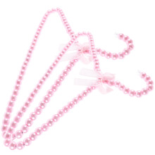 10Stk Praktische Kleine Baby Kleiderbügel Aus ABS, Pink