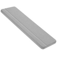 4Stk Graue Diatomit Absorbierende Für Waschbecken Und
