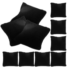 20Stk Schwarze Uhrenkissen Display Polster Für Schmuck Und Uhr