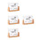 4Ud Señal WiFi Acrílica Para Escritorio Con Base De Madera Multicolor 8