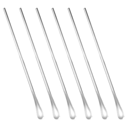 18Stk Robuste Kaffeemischer Silber Für Und